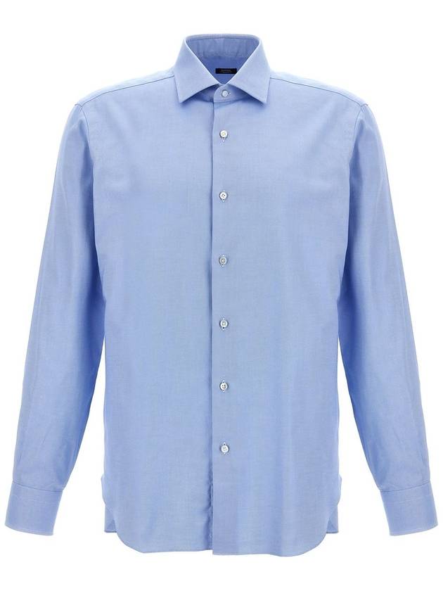 Barba - Cotton Shirt Shirt, Blouse