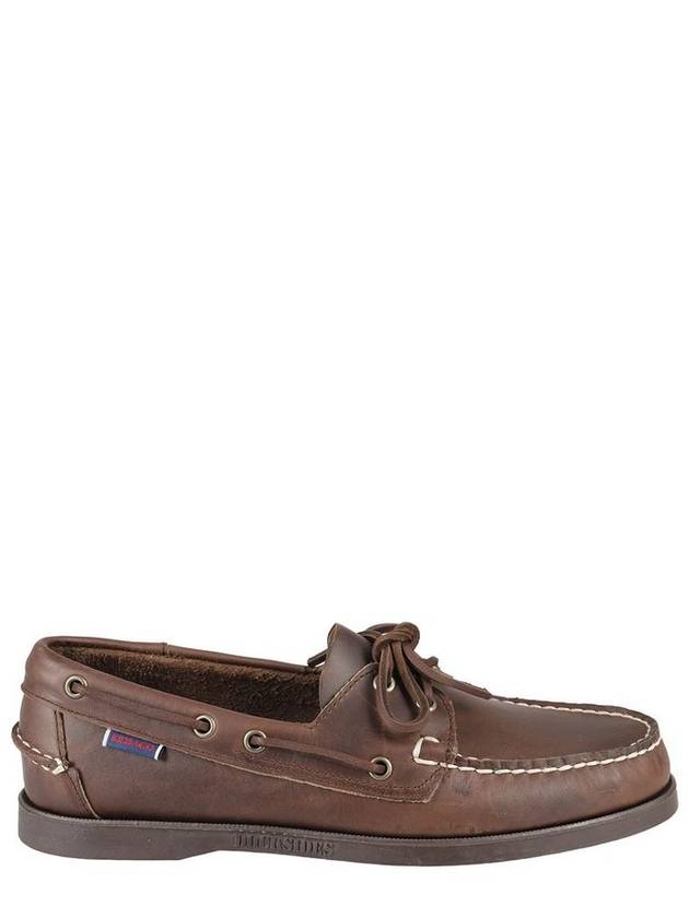 Sebago Docksides 포틀랜드 왁스 로퍼
