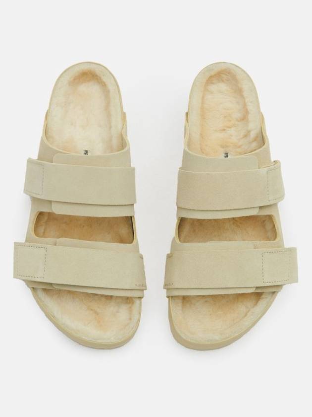 Birkenstock 1774 Uji Suede And Leather Slippers