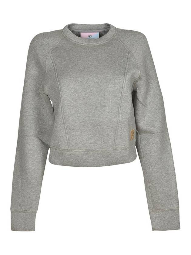 Chiara Ferragni 스쿠버 스웨트셔츠