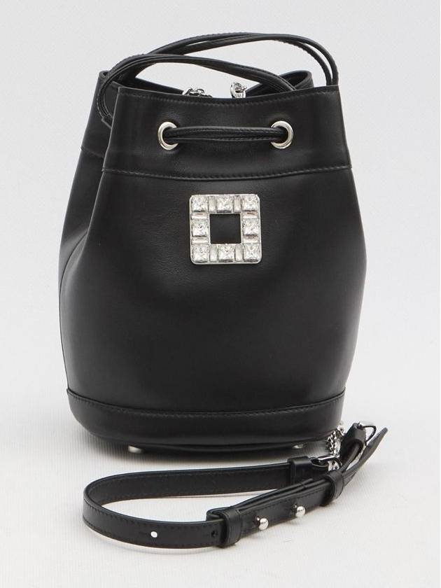 ROGER VIVIER 트레스 비비에 오모니에르 백 RBWANME0100B999