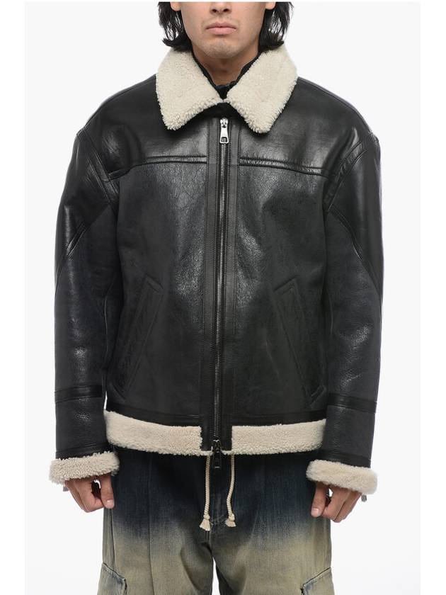 닐바렛 남성 가죽 / 스웨이드