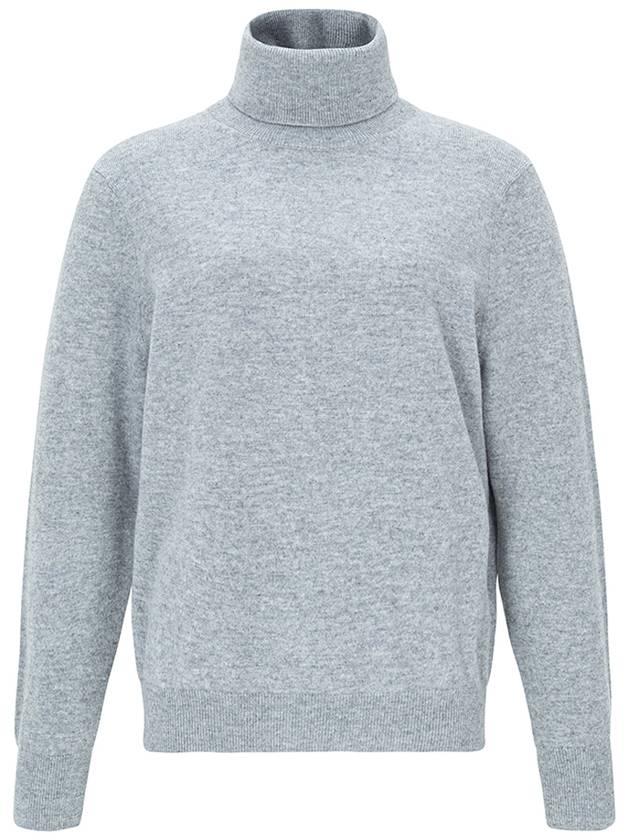 24FW 캐시미어100% 루즈핏 목폴라 3컬러