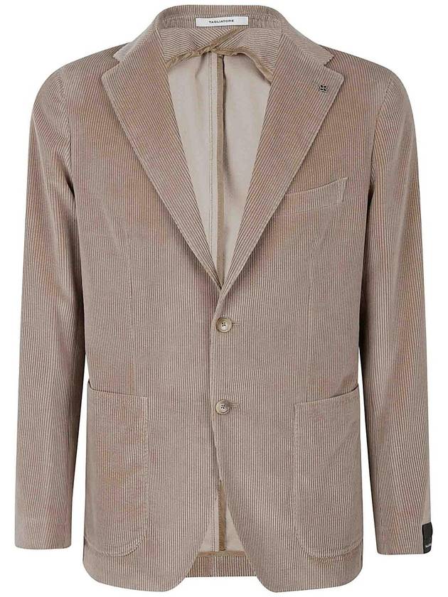 Tagliatore Jacket Dove Grey
