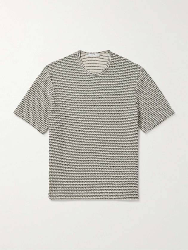 미스터 피 남성 반팔 티셔츠