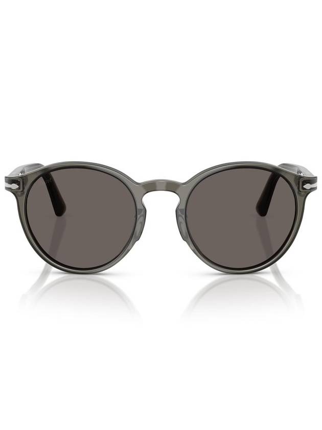 Persol 라운드 프레임 선글라스