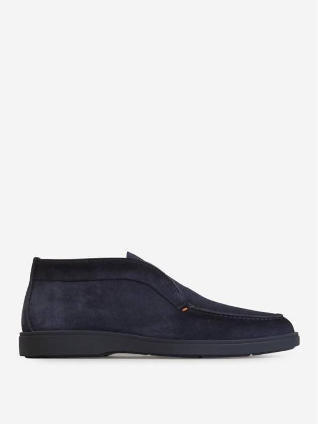23FW 산토니 로퍼 MGDT17823OOTEGEXU60 MIDNIGHT BLUE