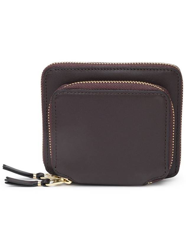 Comme des Garcons 지갑 지퍼 2단 지갑