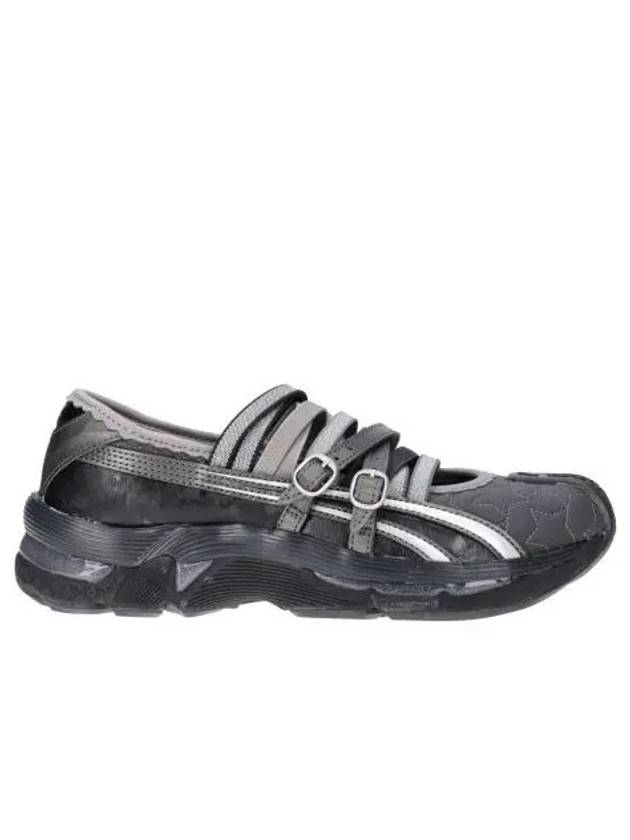 W 아식스 x 키코 코스타디노브 x 헤븐 바이 마크 제이콥스 젤 로크로스 그래파이트 그레이 건메탈 W Asics x Kiko Kostadinov x Heaven by Marc Jacobs Gel Lokros Graphite Grey Gunmetal