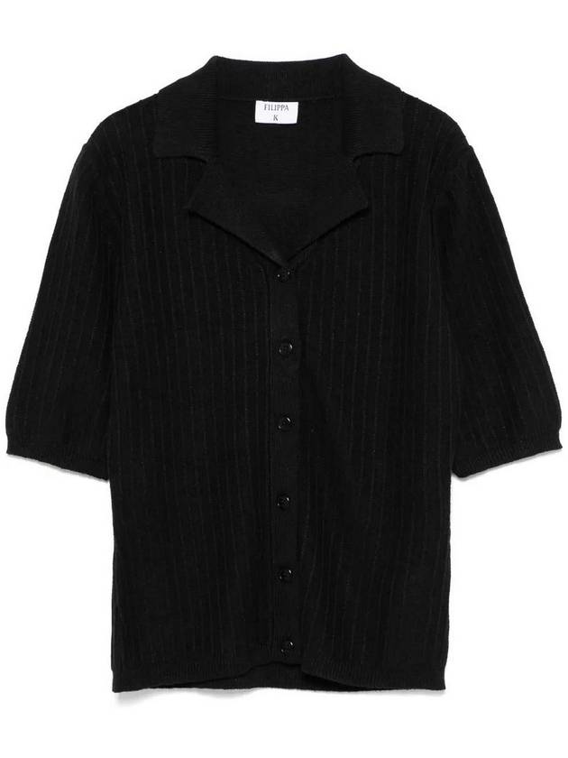 Filippa K Ribbed Cardigan