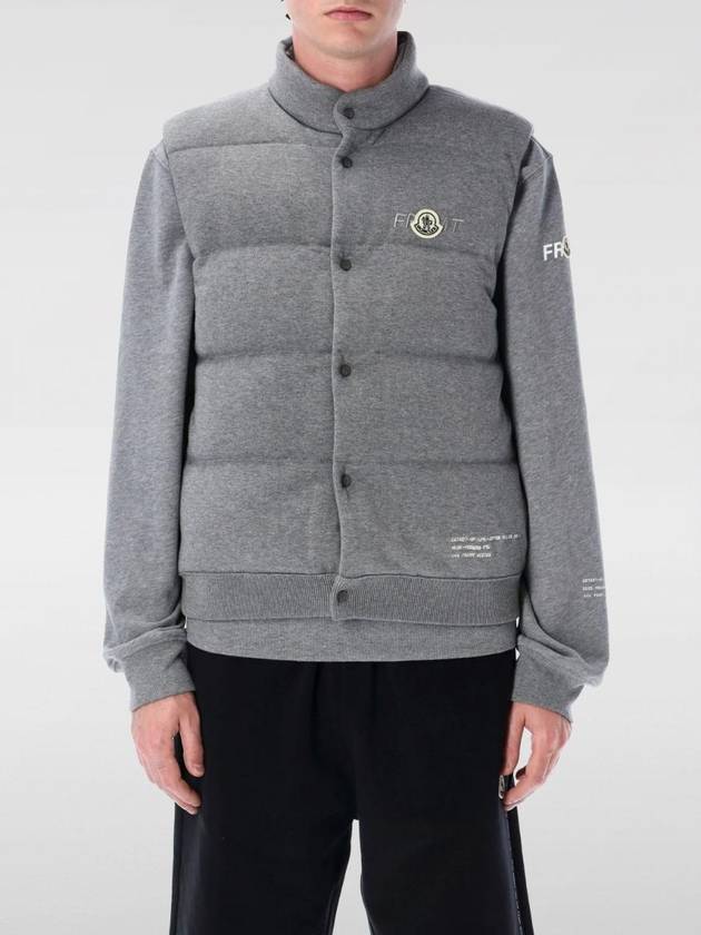 NB03 몽클레르 남성 자켓 Mens Suit Vest Moncler