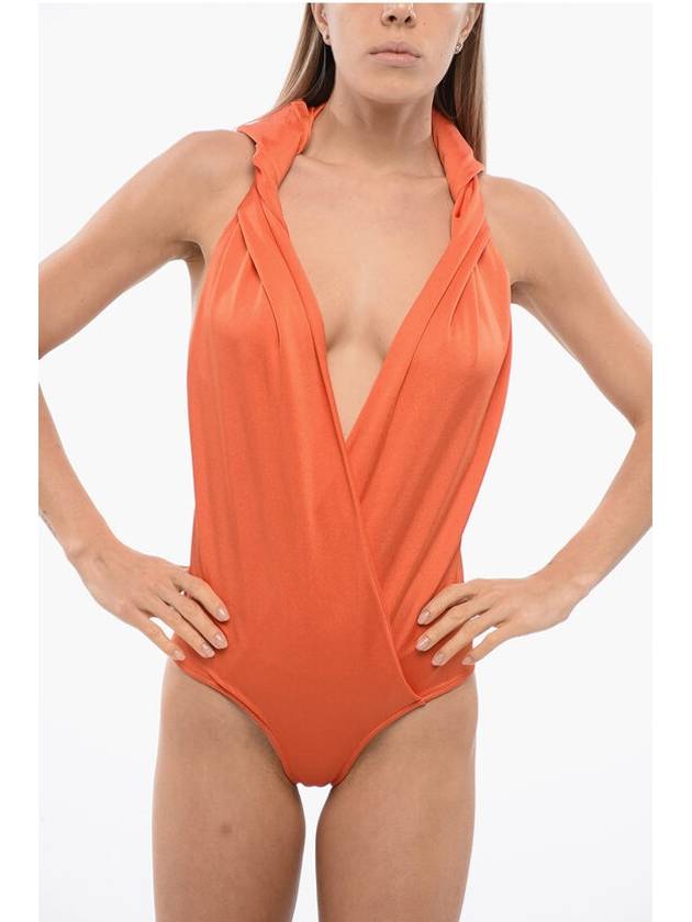 발망 여성 바디 수트