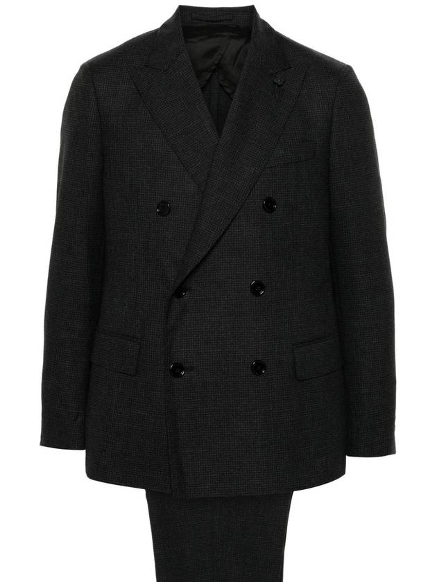 Lardini `Special Line Drop 7 Reg` Suit
