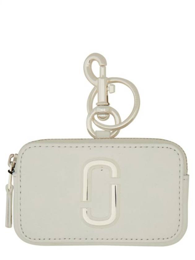 24FW 마크제이콥스 키링 2P3SCP051S01 100 WHITE