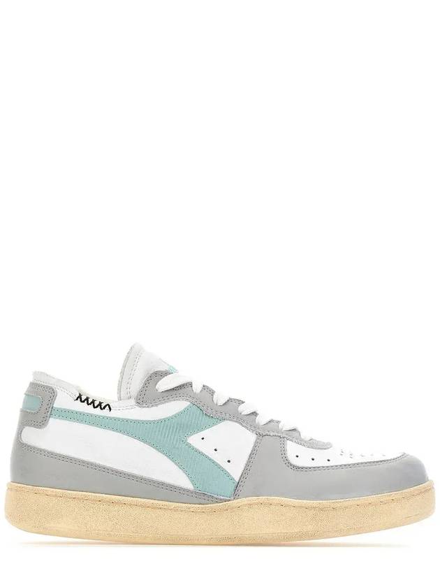 Diadora MI 농구 로우 컷 스니커즈 201176282_C0341