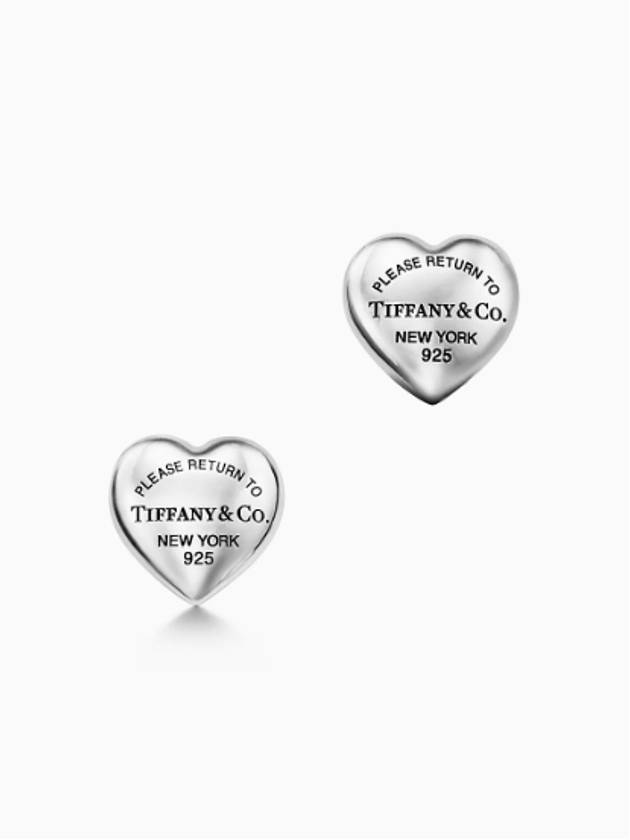 티파니앤코 풀 하트 귀걸이 73344646