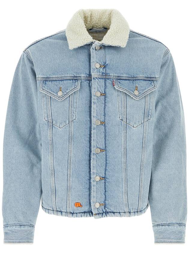 Erl - Levi's x ERL denim jacket
