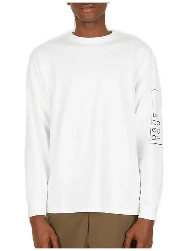 언더커버 그래픽 베스트 재킷 UC1B48054_None