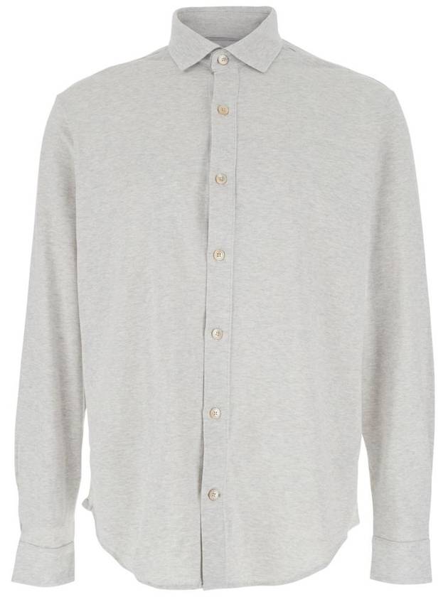 일레븐티 JERSEY GIZA COTTON X75CAMH02TSH2600113N