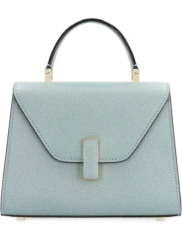 Valextra Iside 폴드오버 마이크로 크로스바디 백 WBES0022028LOC99_BP