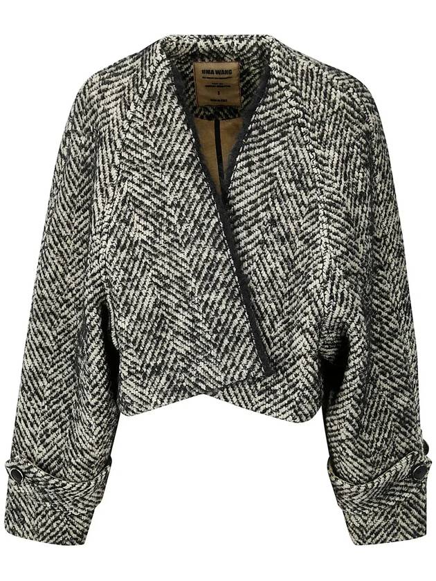 우마 왕 투톤 재킷 UW6001J11W4_UW091