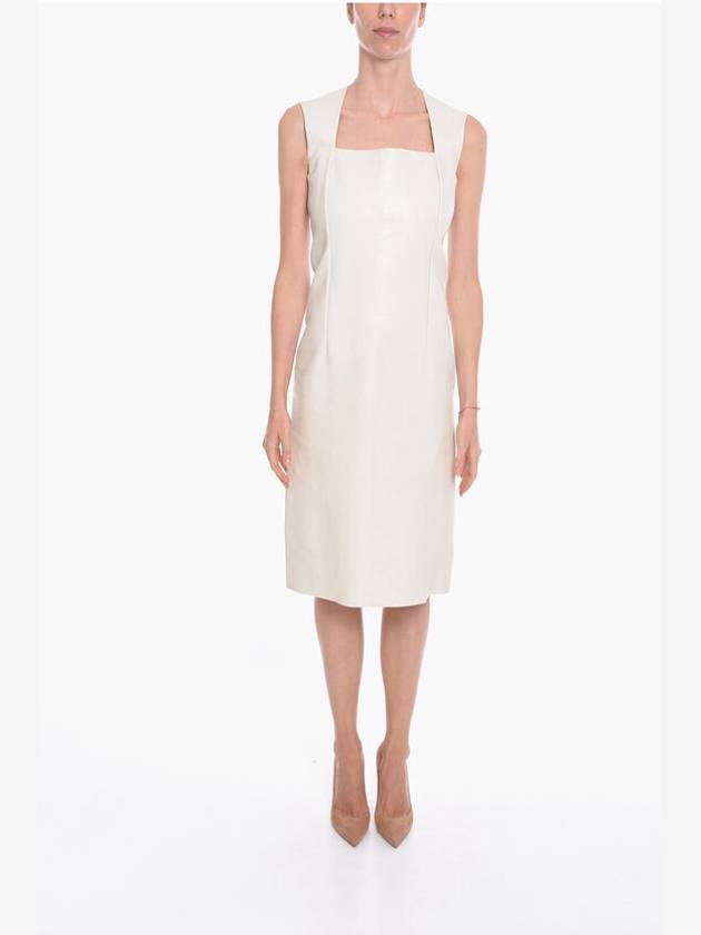 보테가베네타 여성 롱 원피스