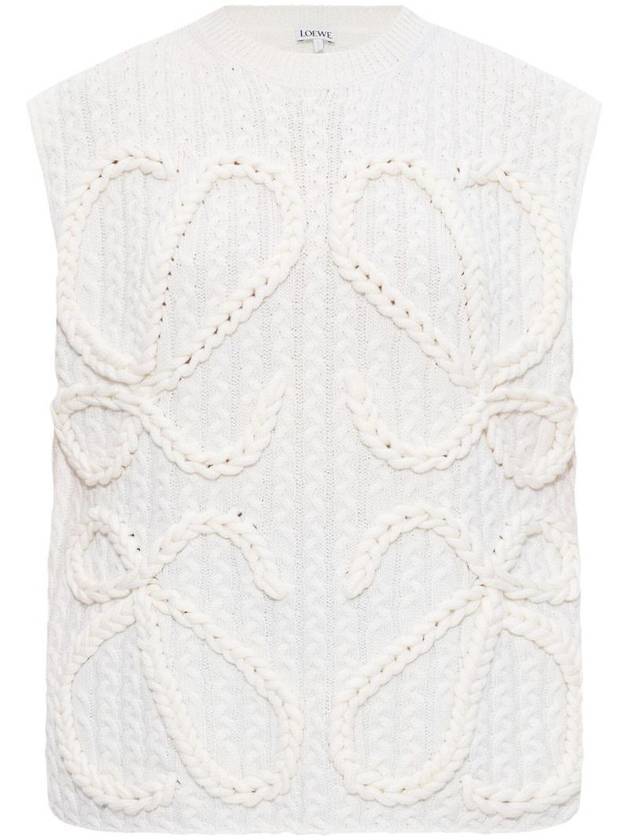 25SS 로에베 스웨터 3941557 S359Y14KE4 2100 WHITE