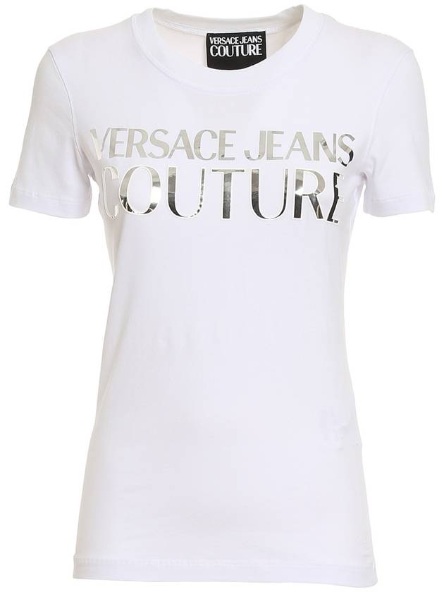 Versace Jeans Couture Logo T-shirt