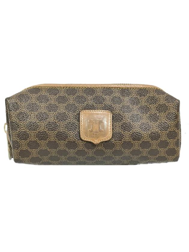 CELINE 셀린느 마카담 파우치