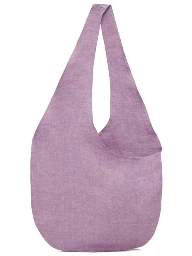마리얌 나시르 자데 퍼플 라라 토트백 696 Heathered Mauve