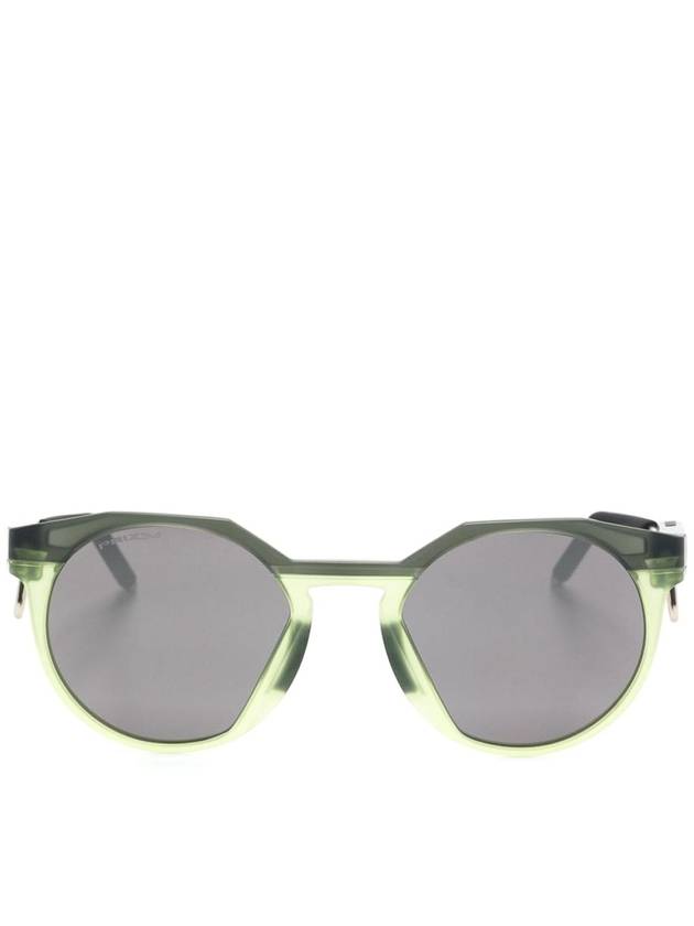 Oakley Hstn Metal Round-Frame Sunglasses