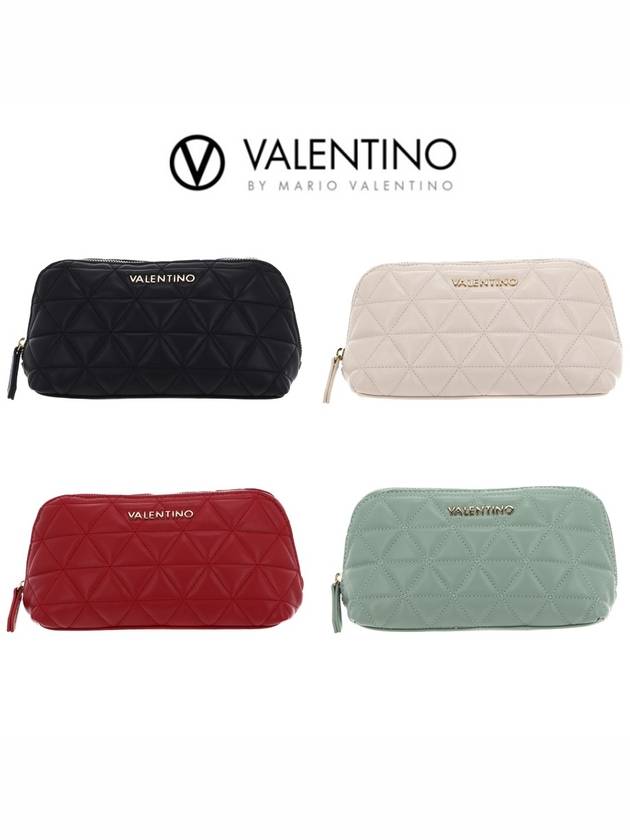 발렌티노 마리오 뷰티케이스 카나비 소프트 코스메틱 화장품가방 VBE7LO555