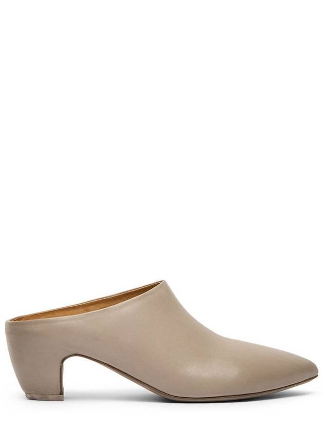 Marsell Stonda 포인티드 토 뮬