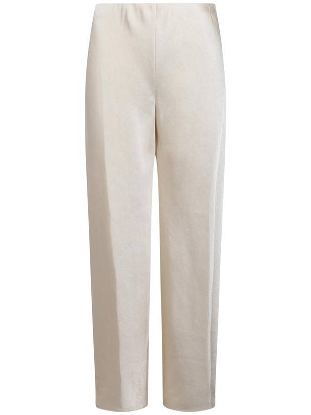 Vince Fluid satin trousers