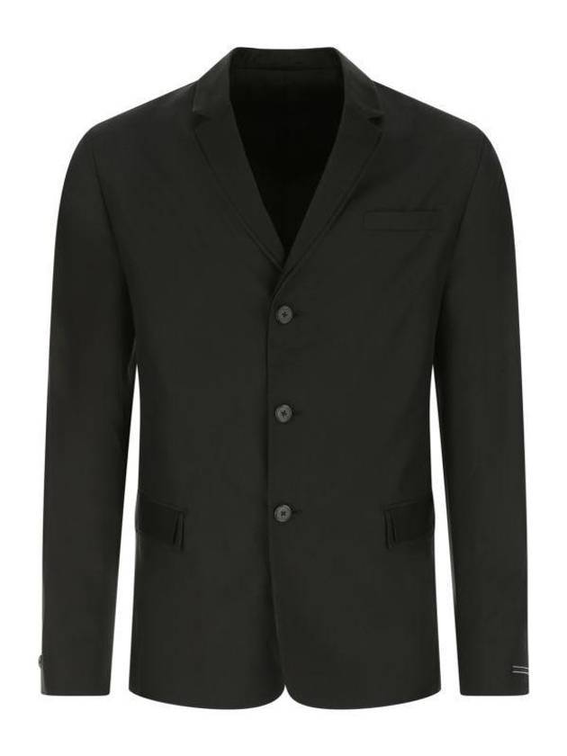 프라다 자켓 블랙