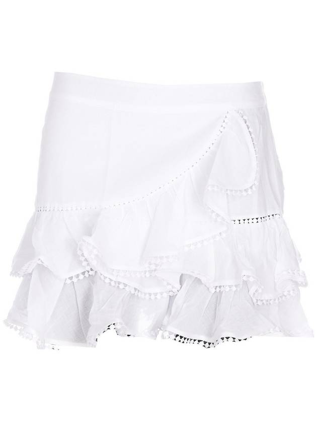 Charo Ruiz Rouches detailed skirt