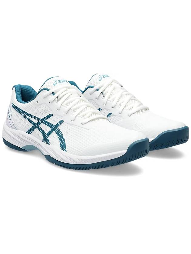 23FW 아식스 젤게임9 남성테니스화 올코트