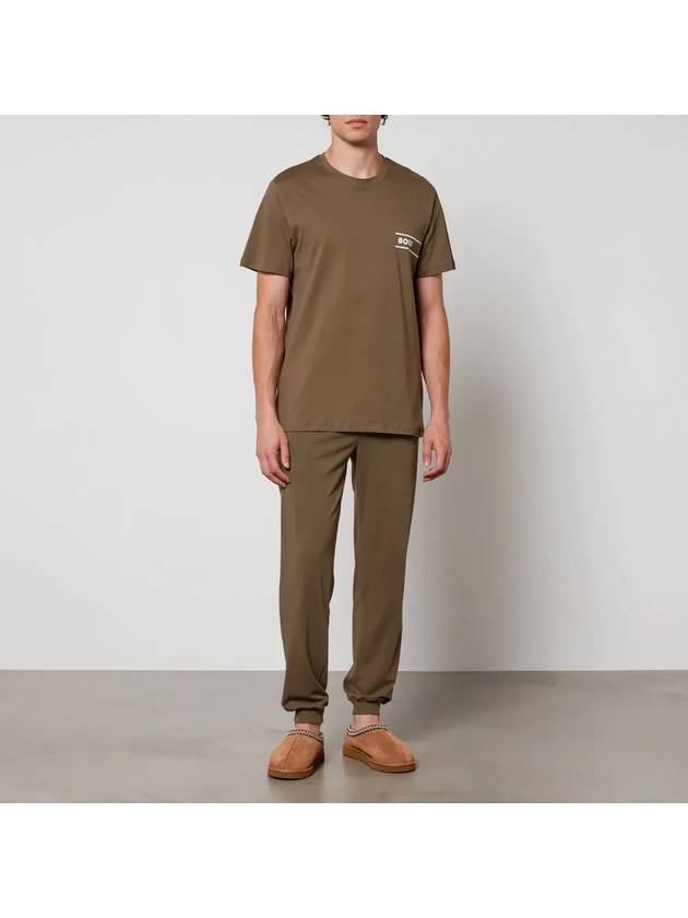 BOSS 바디웨어 RN 코튼 저지 티셔츠 BOSS Bodywear RN Cotton Jersey T Shirt