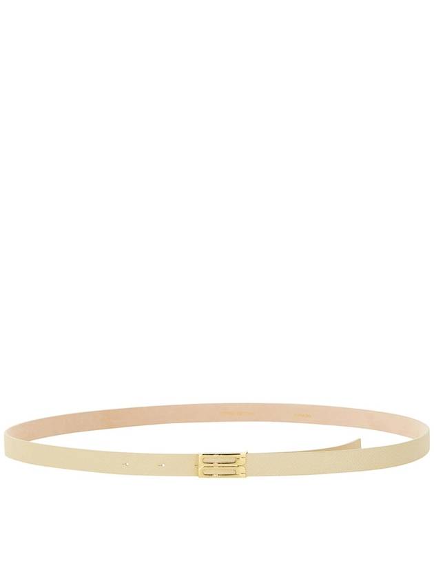 Victoria Beckham Leather Belt