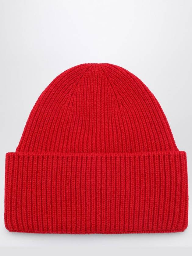 White Wool And Cashmere Beanie
