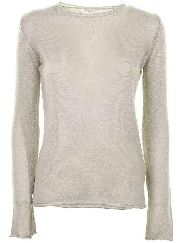 Eleventy Long-sleeved cashmere sweater
