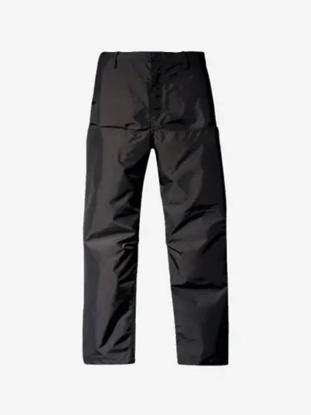 이지 갭 코듀라 카고 팬츠 블랙 Yeezy Gap Cordura Cargo Pant Black
