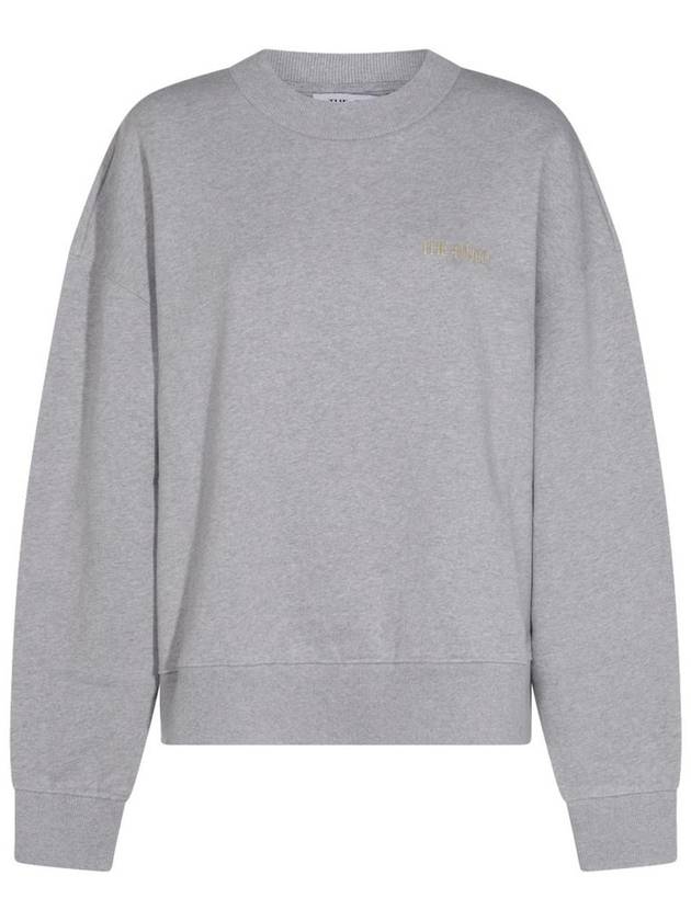 Attico 크루넥 스웨트셔츠