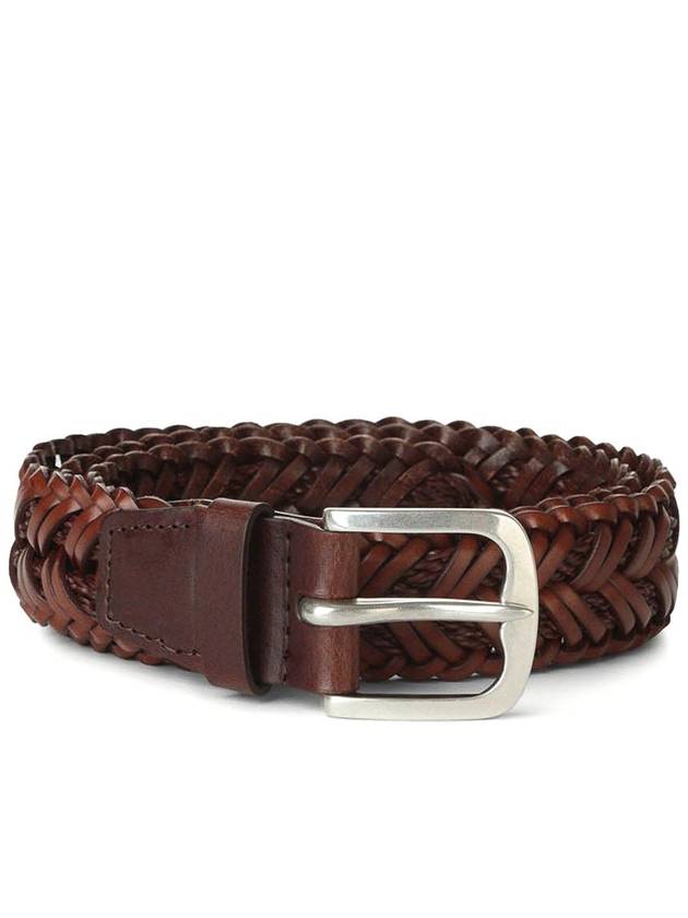 Orciani Brown Men's Belt