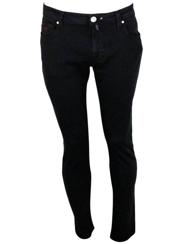 Tramarossa Trousers Black