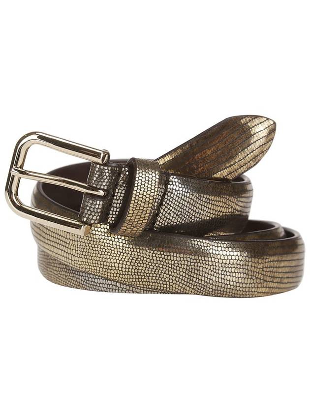 Dries Van Noten 버클 벨트