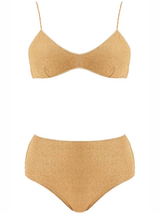 High Waisted Lumia¨re Bikini Set