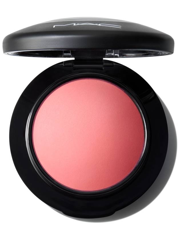 MAC Cosmetics - Mineralize Blush - 해피-고-로지 - 4g