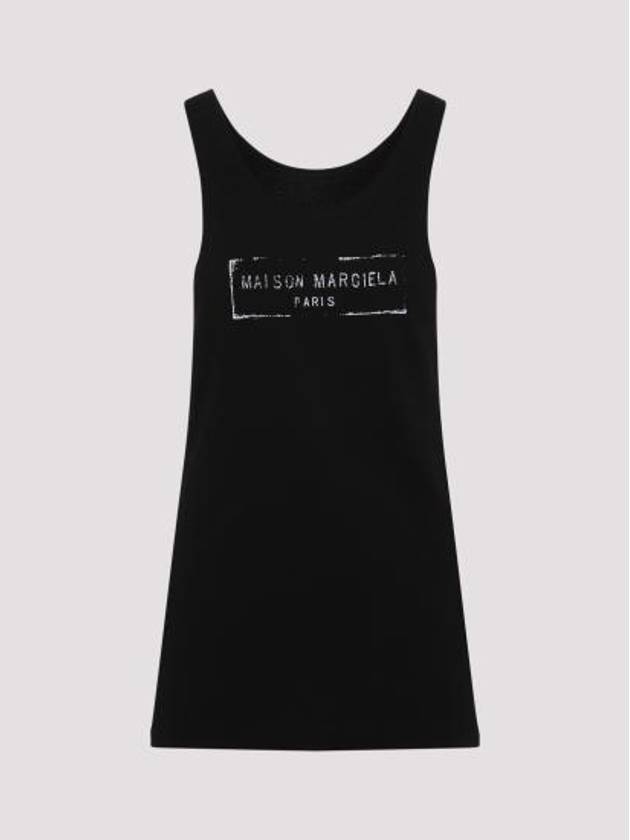 25SS 마르지엘라 반팔 티셔츠 S51NL0048 S24522 900 BLACK