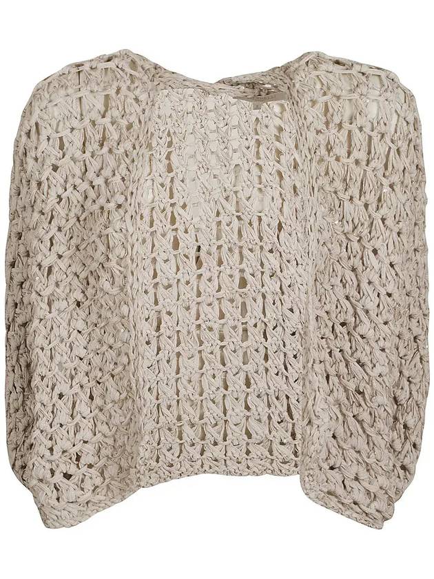 Antonelli 크루넥 니트 카디건 PIGNATELLO41265L40557_B2